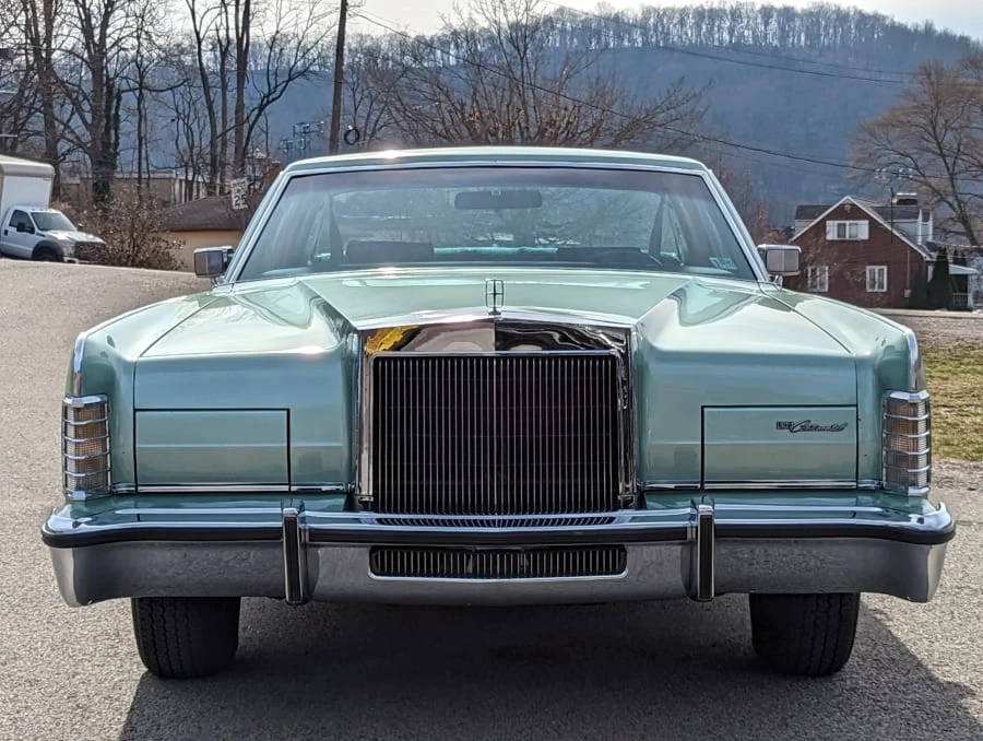 1977 Lincoln Continental 5th Gen - Image 4 of 31