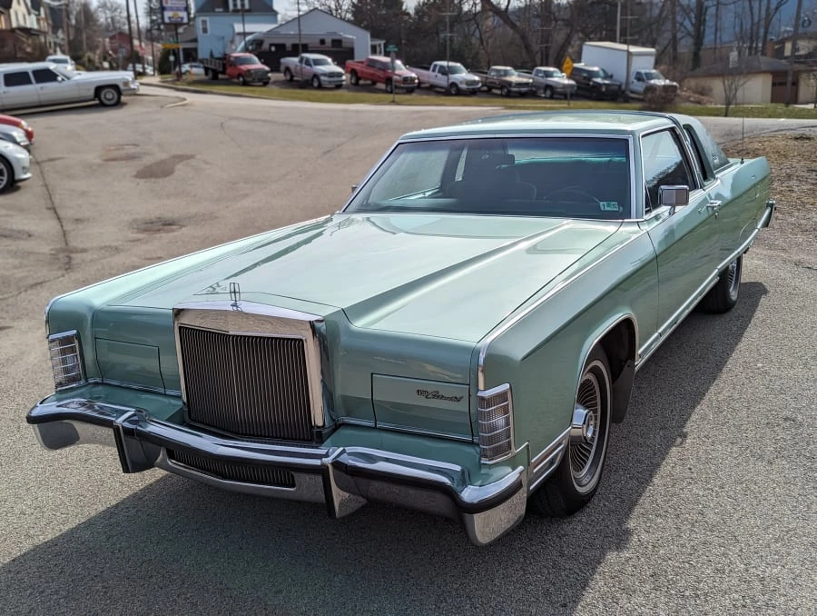 1977 Lincoln Continental 5th Gen - Image 17 of 31