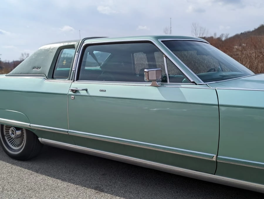 1977 Lincoln Continental 5th Gen - Image 12 of 31