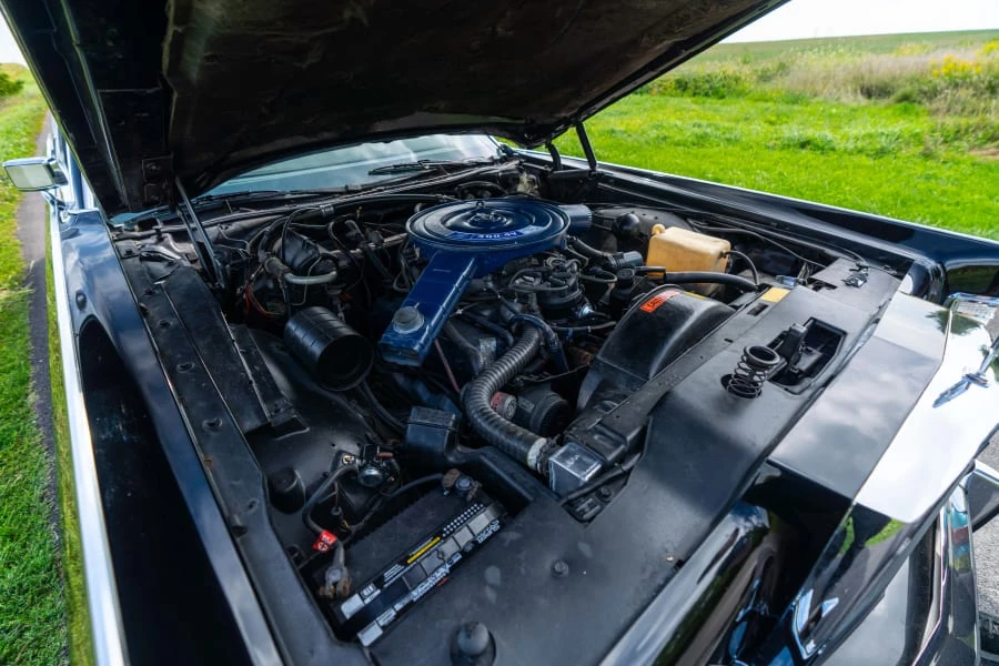 1977 Lincoln Continental 5th Gen - Image 21 of 23
