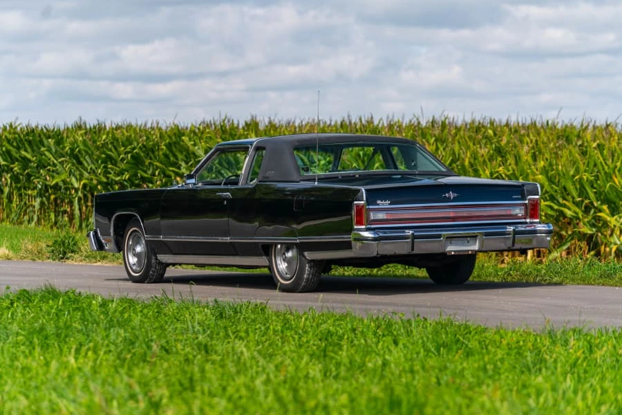 1977 Lincoln Continental 5th Gen - Image 14 of 23