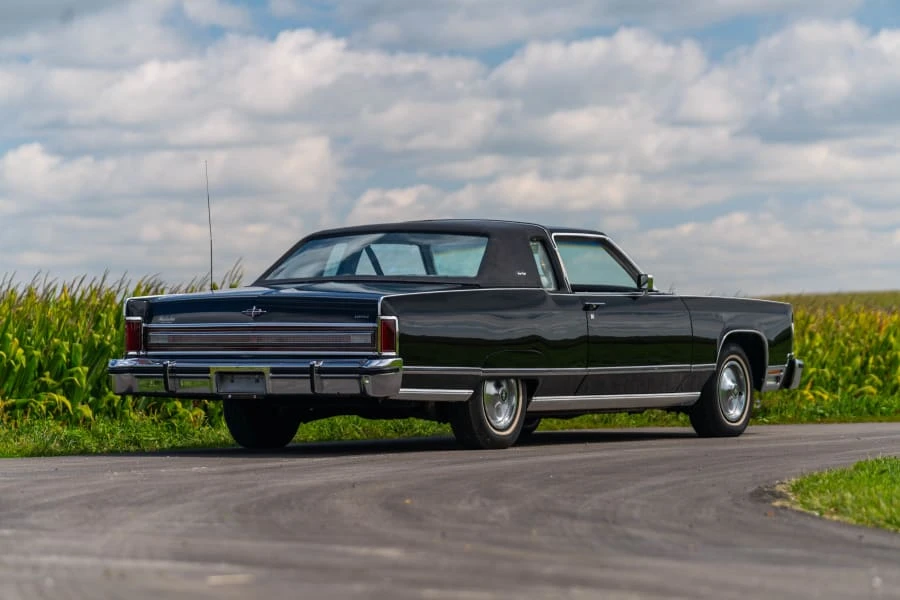 1977 Lincoln Continental 5th Gen - Image 3 of 23