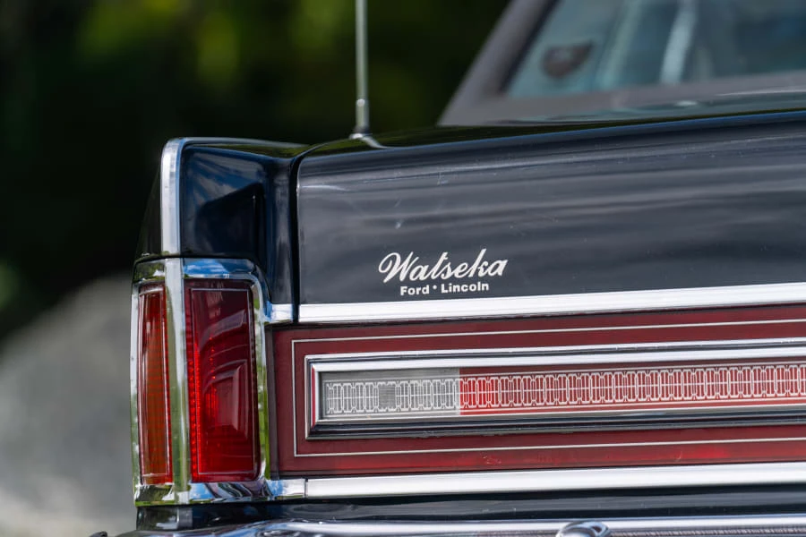 1977 Lincoln Continental 5th Gen - Image 13 of 23