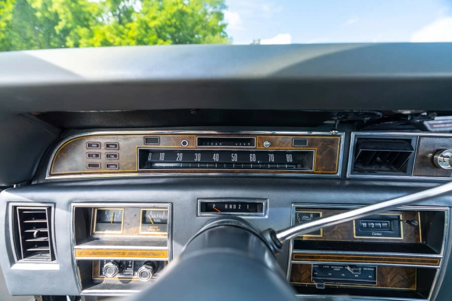 1977 Lincoln Continental 5th Gen - Image 19 of 23