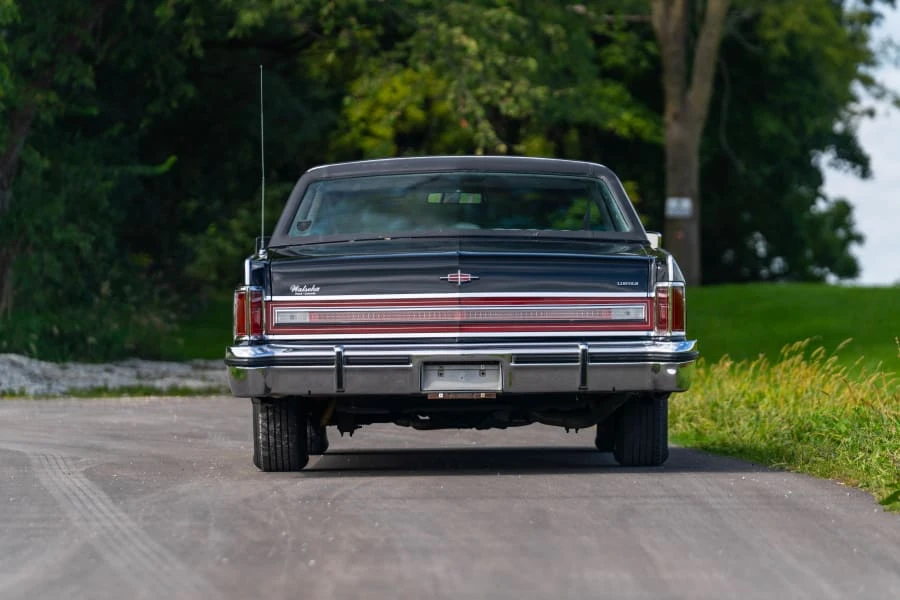 1977 Lincoln Continental 5th Gen - Image 5 of 23