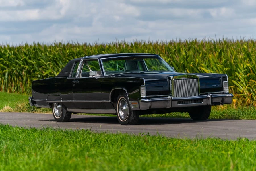 1977 Lincoln Continental 5th Gen - Image 6 of 23