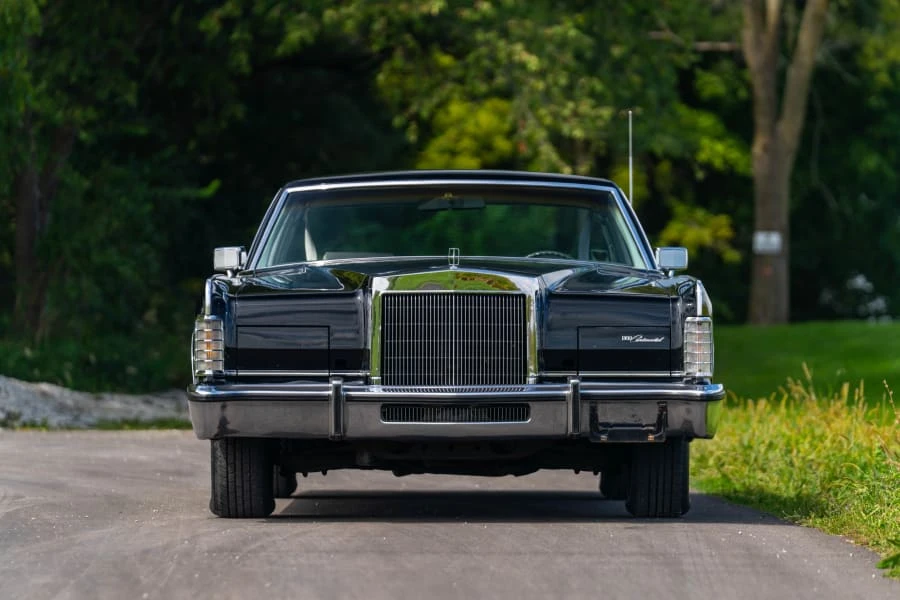 1977 Lincoln Continental 5th Gen - Image 4 of 23