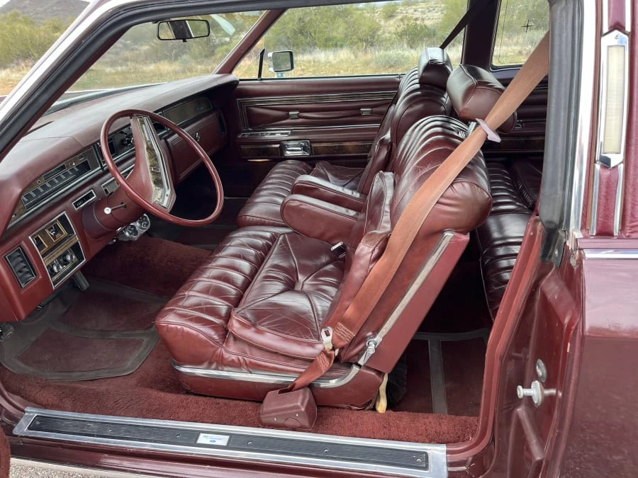 1977 Lincoln Continental 5th Gen - Image 3 of 5