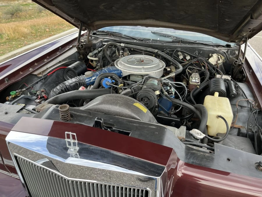 1977 Lincoln Continental 5th Gen - Image 4 of 5