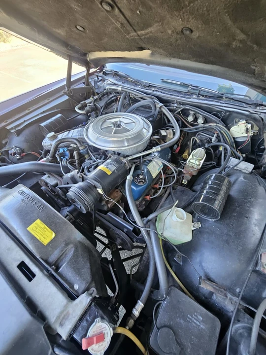 1977 Lincoln Continental 5th Gen - Image 8 of 8
