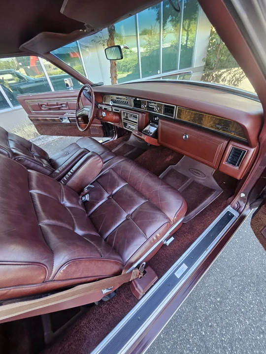 1977 Lincoln Continental 5th Gen - Image 7 of 8