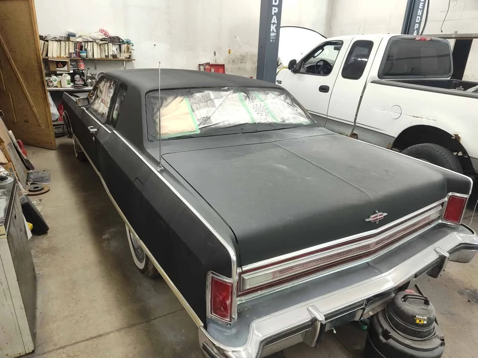 1977 Lincoln Continental 5th Gen - Image 5 of 7