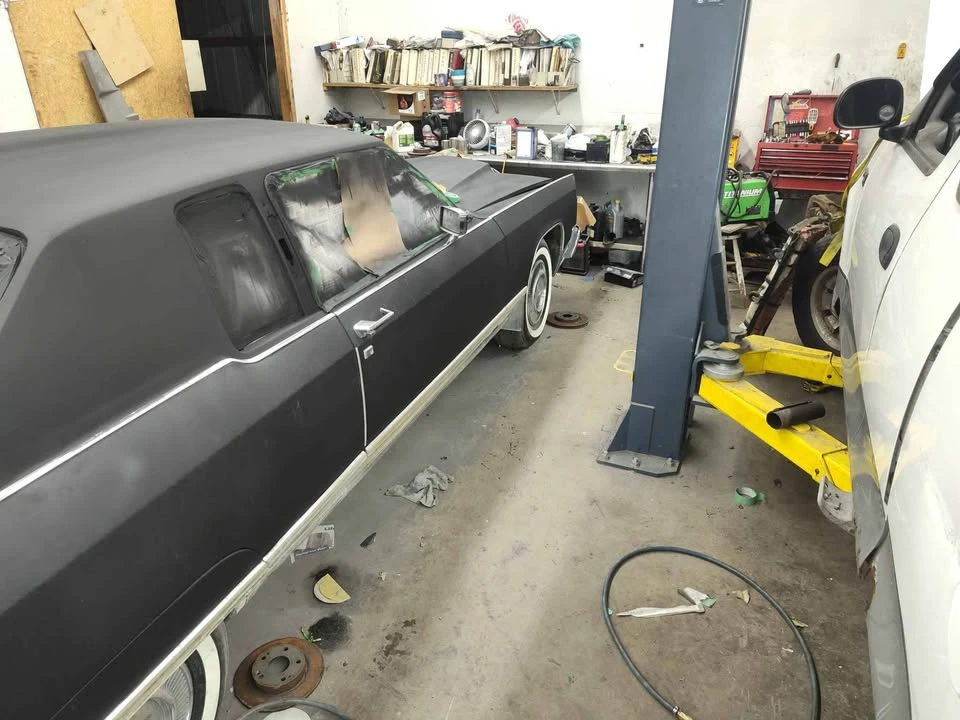 1977 Lincoln Continental 5th Gen - Image 7 of 7