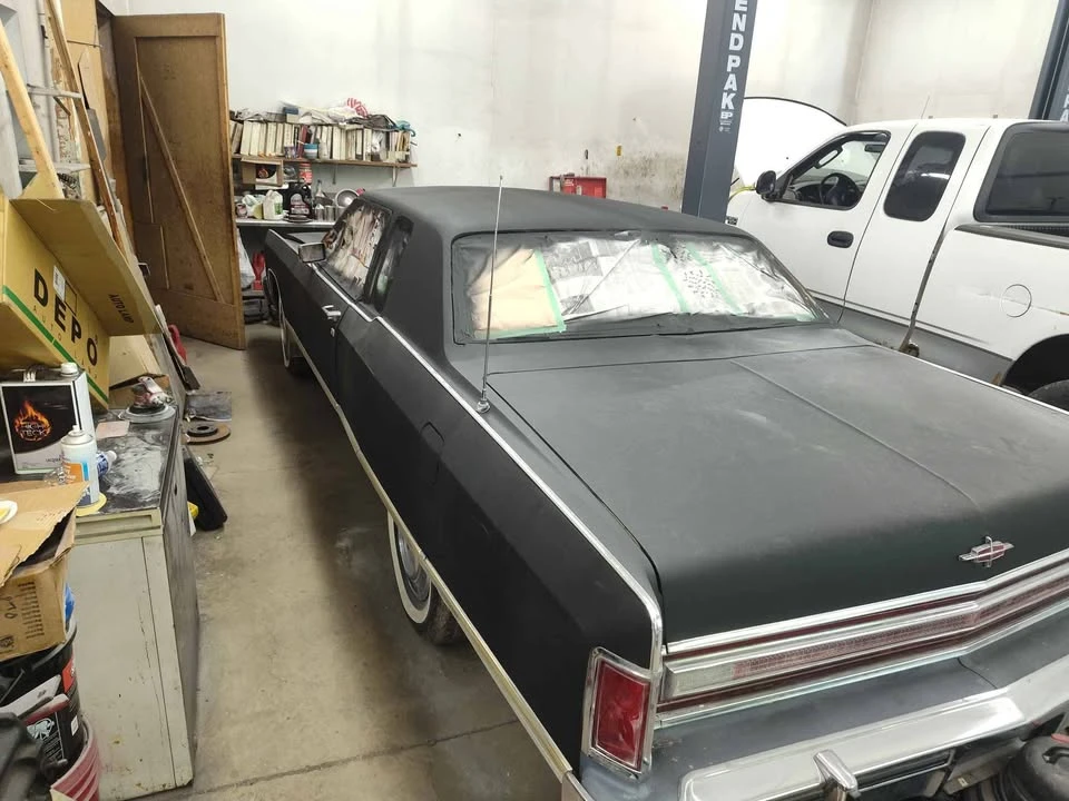1977 Lincoln Continental 5th Gen - Image 4 of 7