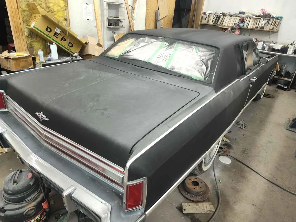 1977 Lincoln Continental 5th Gen - Image 3 of 7