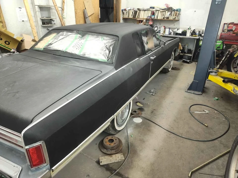 1977 Lincoln Continental 5th Gen - Image 6 of 7
