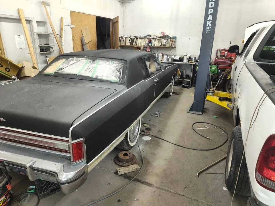 1977 Lincoln Continental 5th Gen - Image 2 of 7