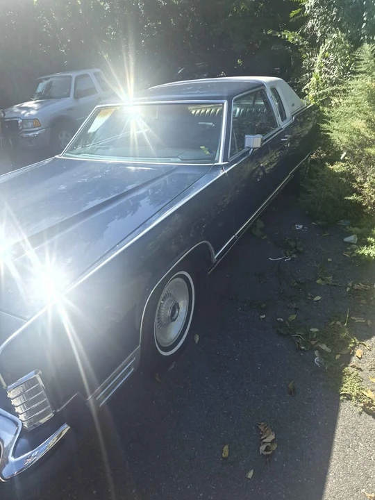 1977 Lincoln Continental 5th Gen - Image 3 of 6