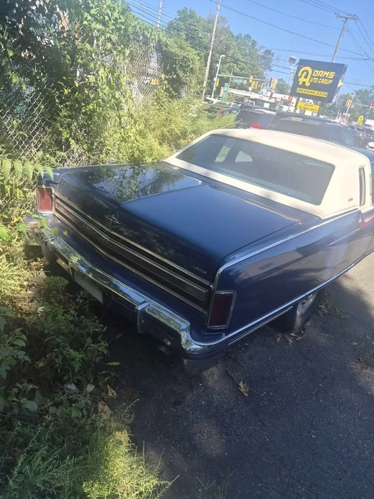 1977 Lincoln Continental 5th Gen - Image 6 of 6