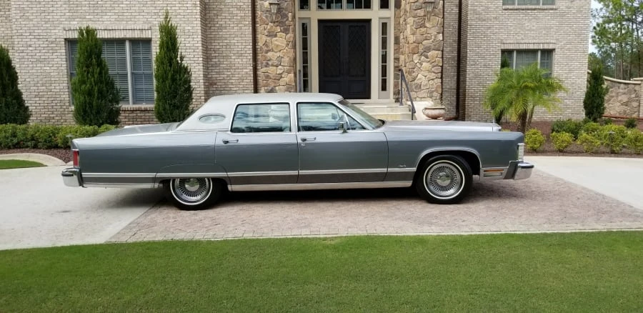 1977 Lincoln Continental 5th Gen - Image 6 of 8