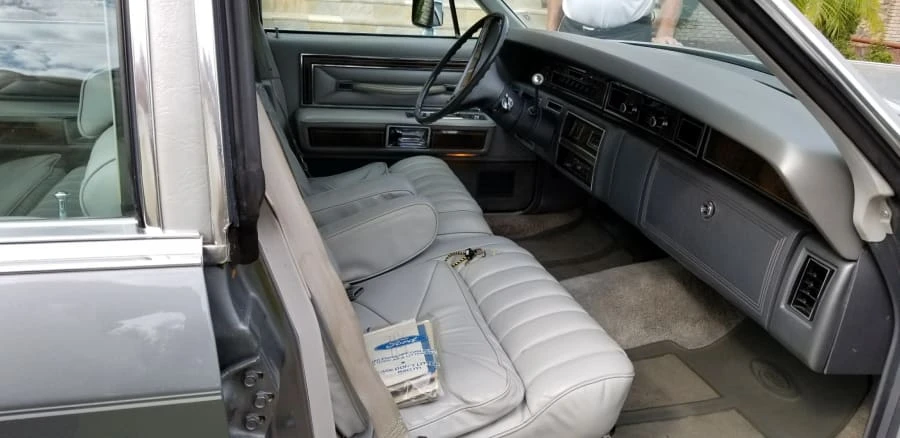 1977 Lincoln Continental 5th Gen - Image 5 of 8