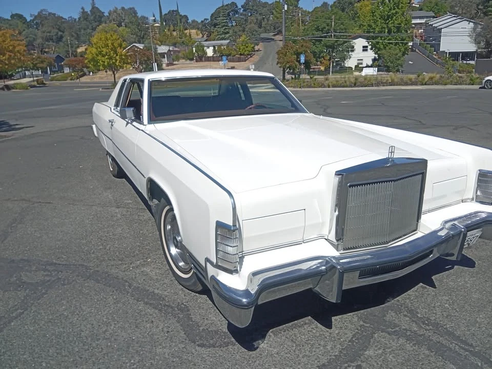 1977 Lincoln Continental 5th Gen - Image 3 of 16