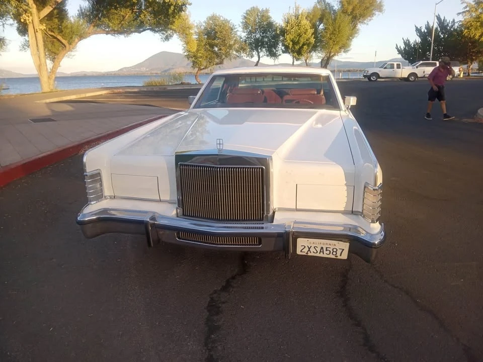 1977 Lincoln Continental 5th Gen - Image 9 of 16