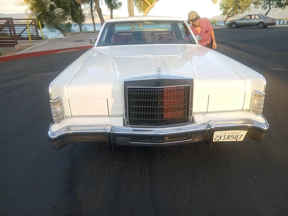 1977 Lincoln Continental 5th Gen - Image 6 of 16