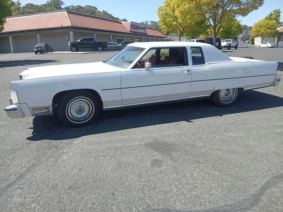 1977 Lincoln Continental 5th Gen - Image 2 of 16
