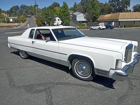 1977 Lincoln Continental