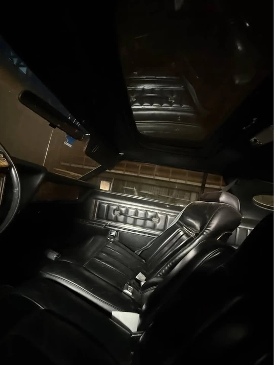 1977 Lincoln Continental Mark V - Image 6 of 9