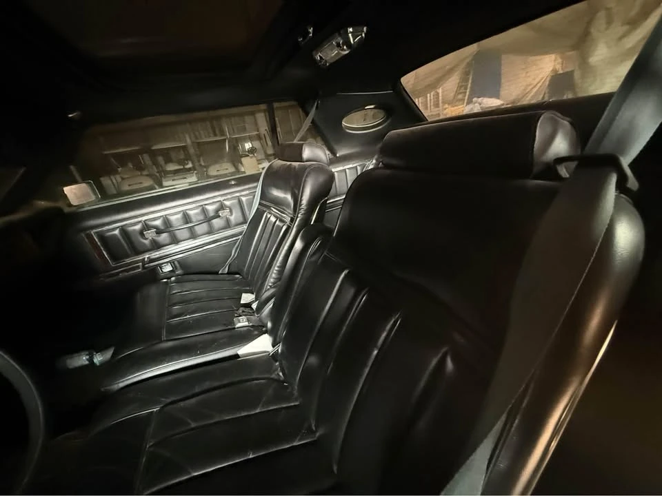 1977 Lincoln Continental Mark V - Image 7 of 9