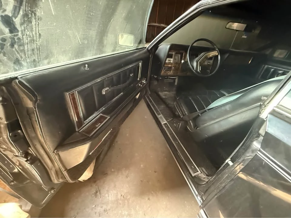 1977 Lincoln Continental Mark V - Image 5 of 9