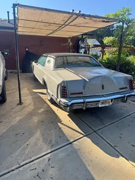 1977 Lincoln Continental Mark VII