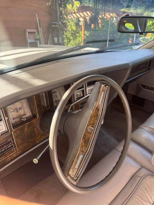 1977 Lincoln Continental Mark V - Image 8 of 9