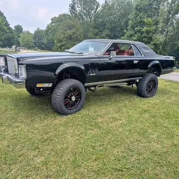 1977 Lincoln Mark 5 4x4