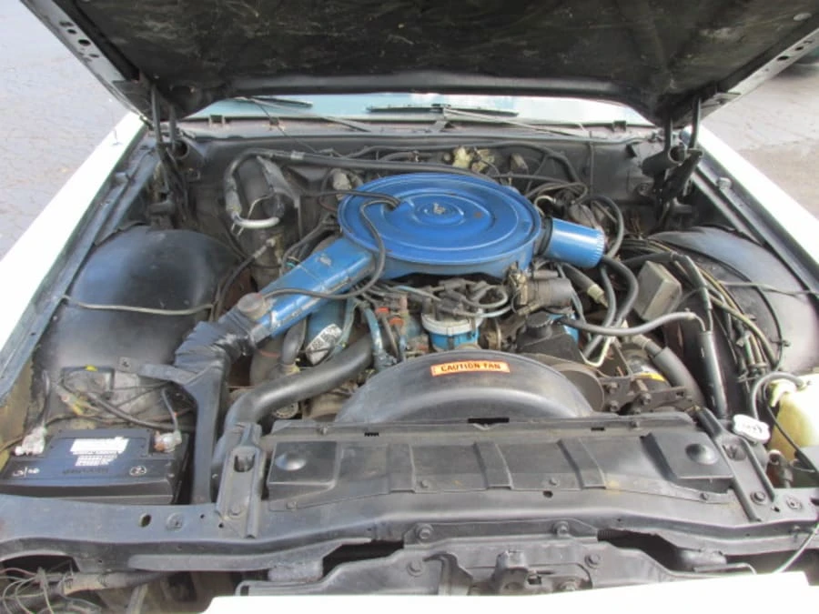 1977 Lincoln Continental Mark V - Image 4 of 4