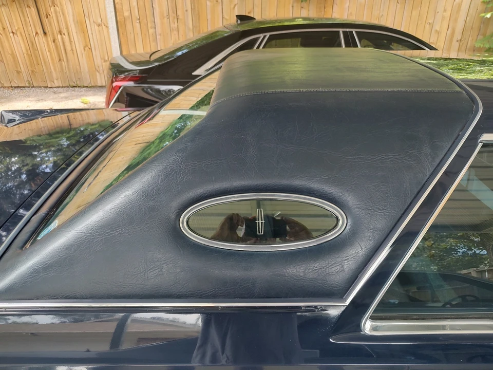 1977 Lincoln Continental Mark V - Image 2 of 20