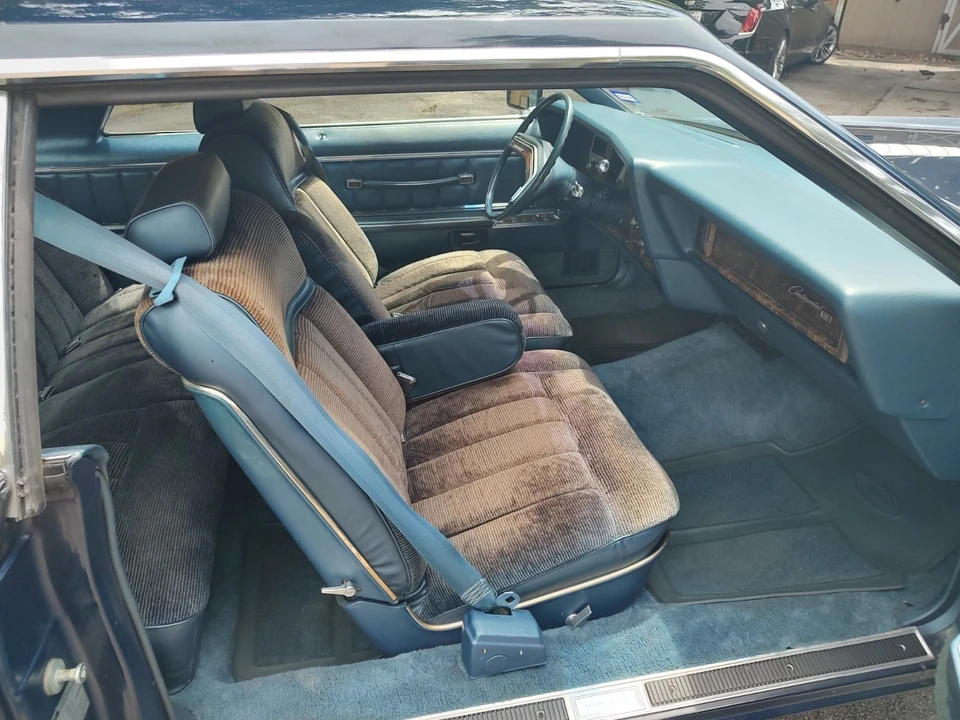 1977 Lincoln Continental Mark V - Image 15 of 20