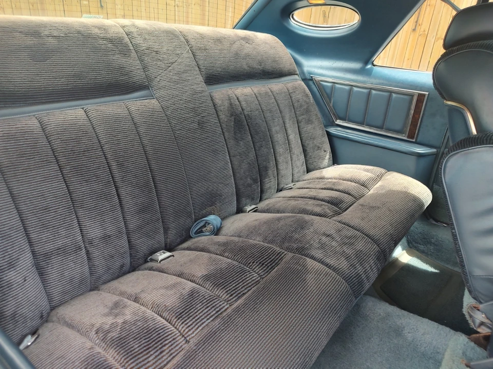 1977 Lincoln Continental Mark V - Image 16 of 20