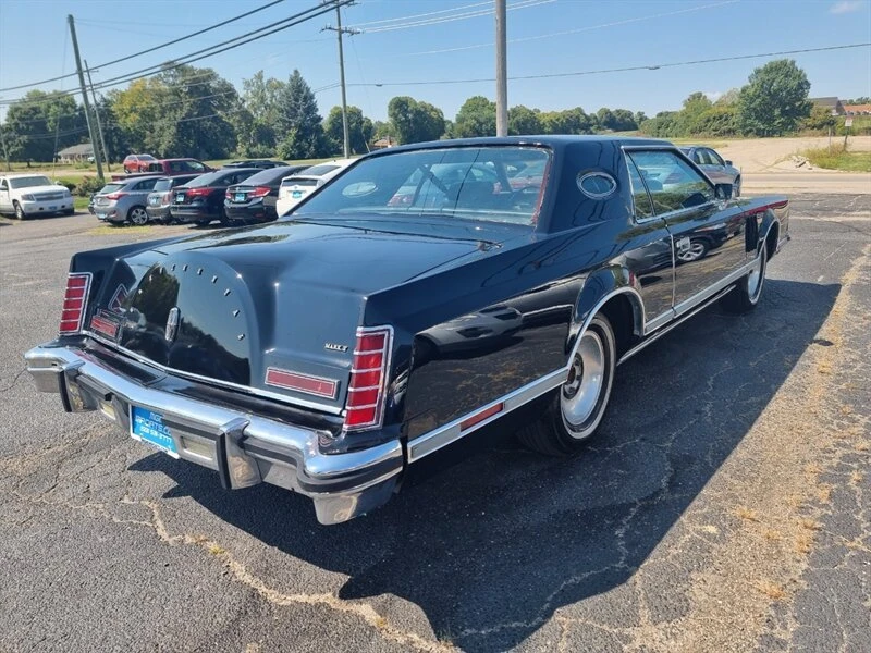 1977 Lincoln Continental Mark V - Image 5 of 20