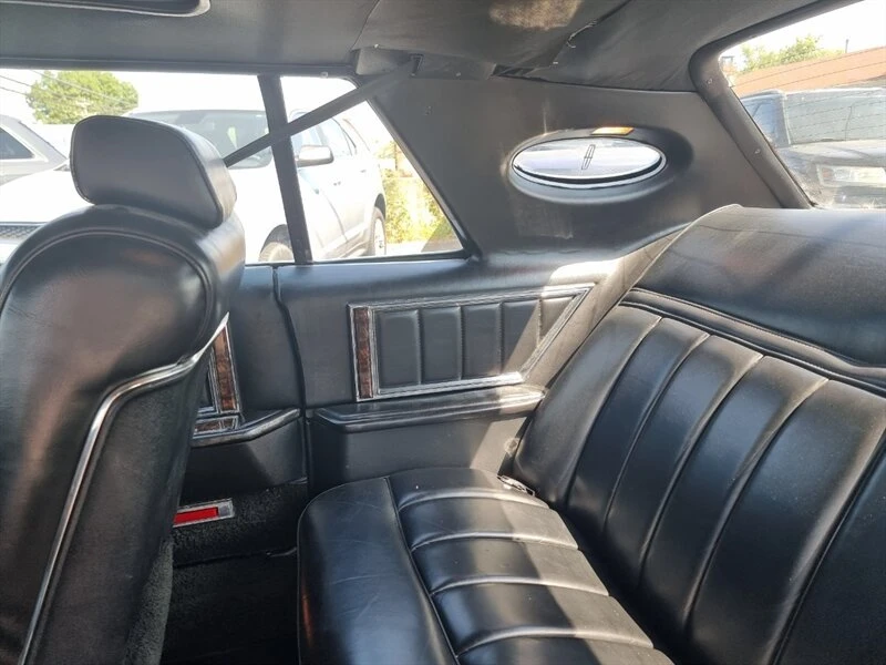 1977 Lincoln Continental Mark V - Image 20 of 20