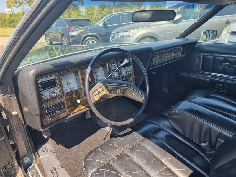 1977 Lincoln Continental Mark V - Image 9 of 20
