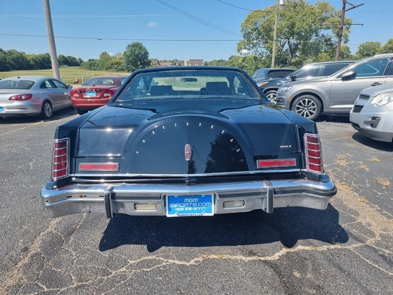 1977 Lincoln Continental Mark V - Image 6 of 20