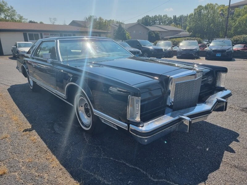1977 Lincoln Continental Mark V - Image 4 of 20