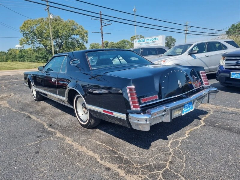 1977 Lincoln Continental Mark V - Image 7 of 20