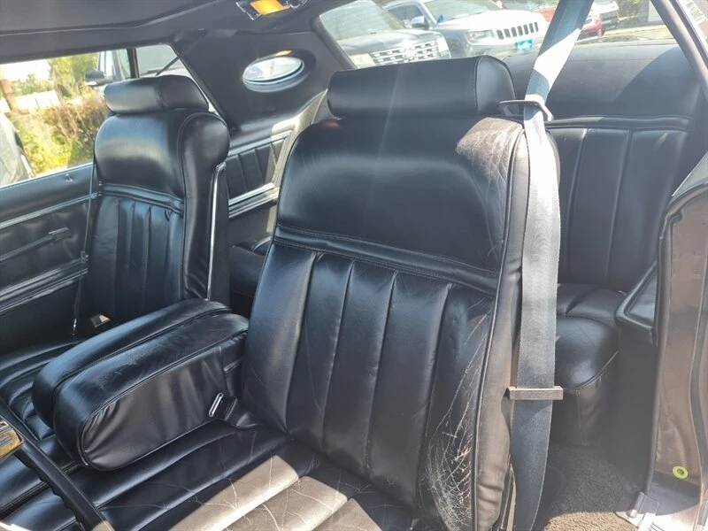 1977 Lincoln Continental Mark V - Image 17 of 20