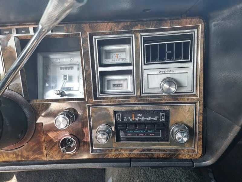 1977 Lincoln Continental Mark V - Image 14 of 20