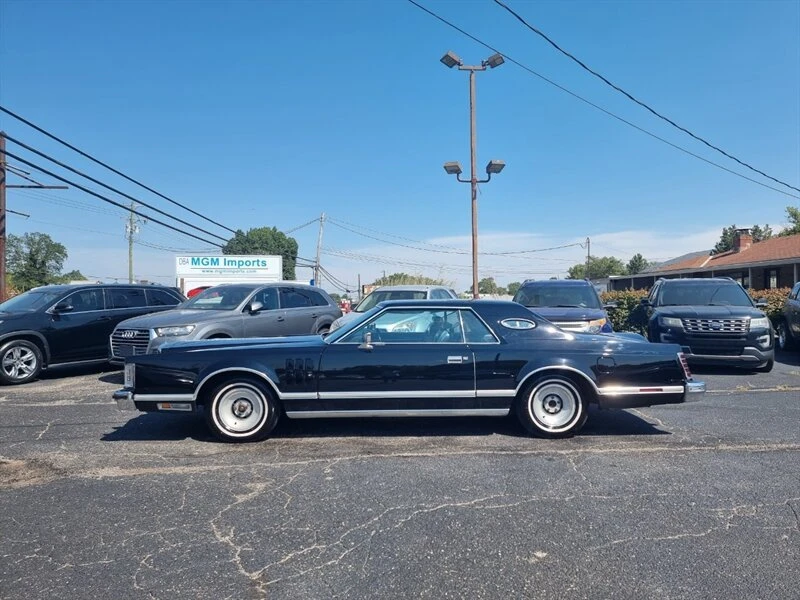 1977 Lincoln Continental Mark V - Image 2 of 20