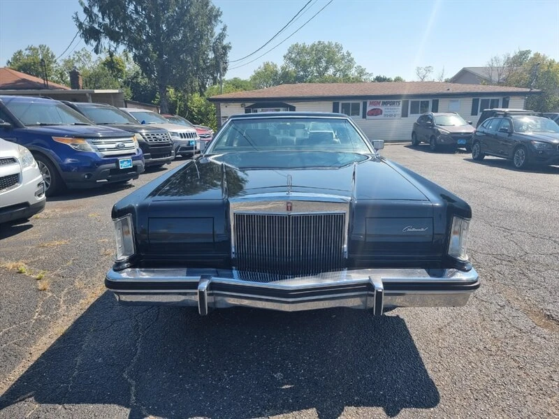 1977 Lincoln Continental Mark V - Image 3 of 20